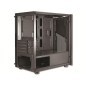 Inter-Tech SM-007 Enforcer Tower Micro ATX Sort Inter-Tech SM-007 Enforcer Tower Micro ATX Sort
